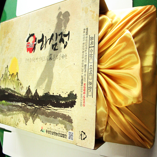 하심정,횡성더덕 선물세트 1호